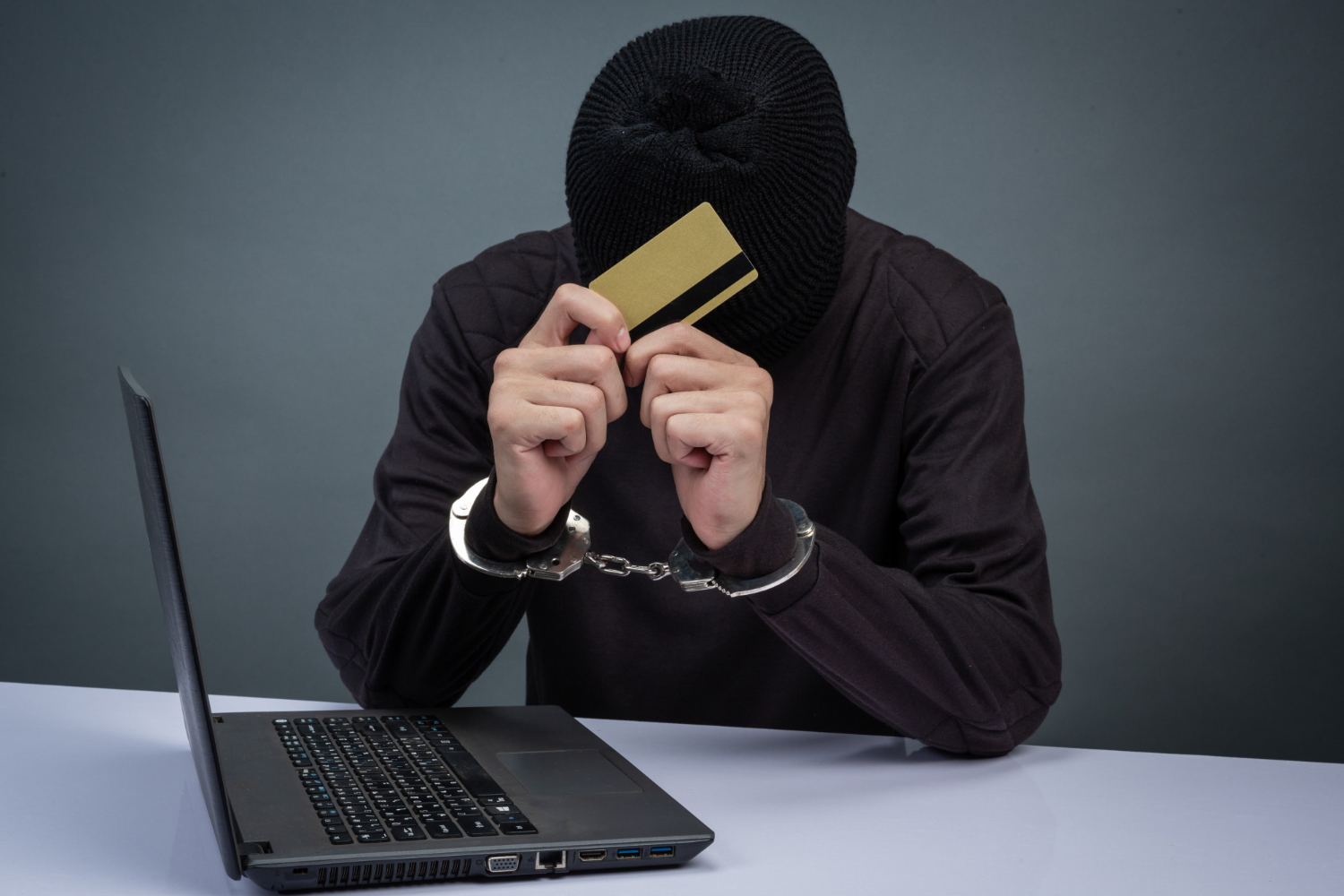 Online Extortion & Blackmail Scams
