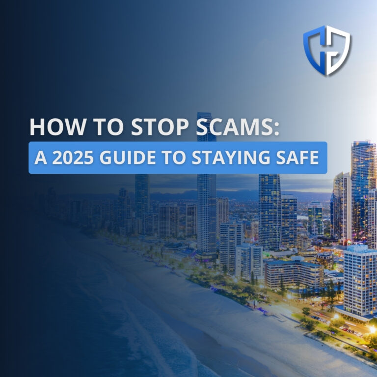 How to Stop Scams: A 2025 Guide to Staying Safe