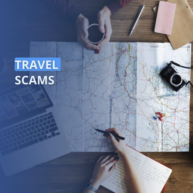 Travel Scams