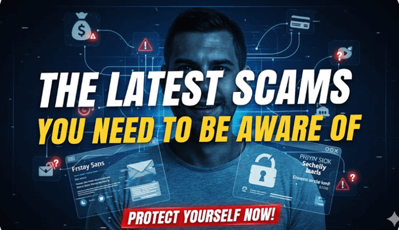 The Latest Scams You Need to Be…